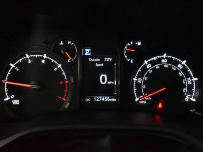 2020 Toyota 4Runner Base