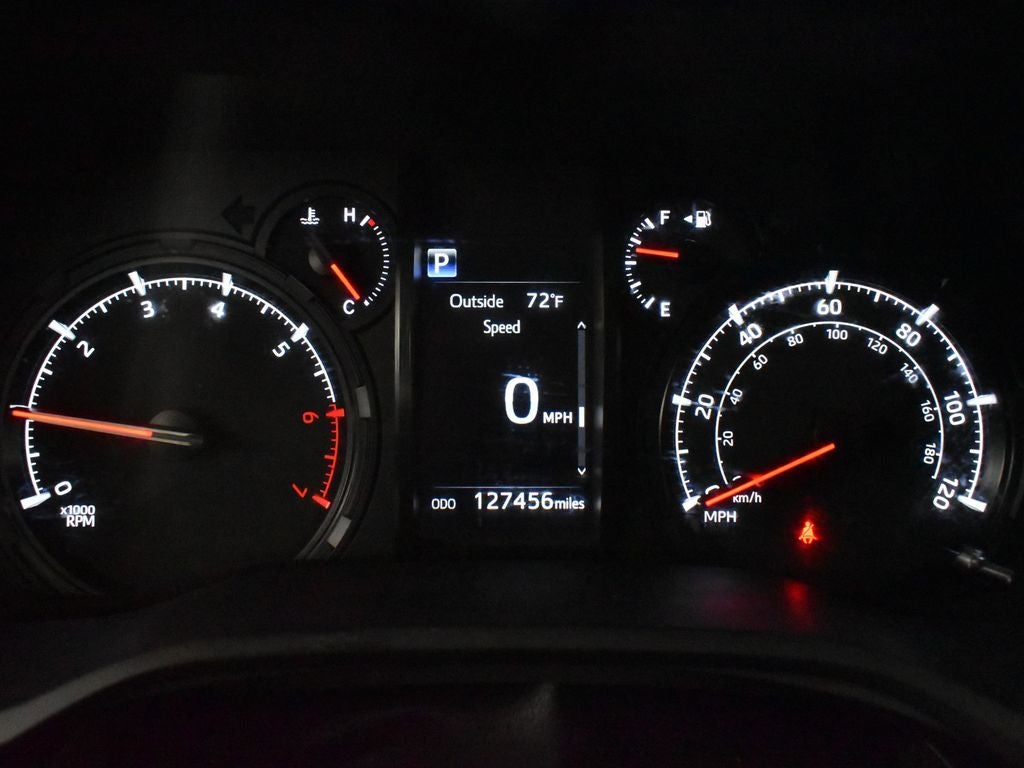 2020 Toyota 4Runner Base