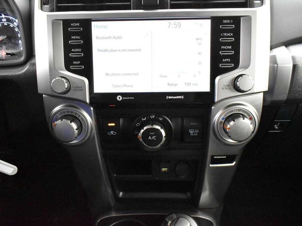 2020 Toyota 4Runner Base