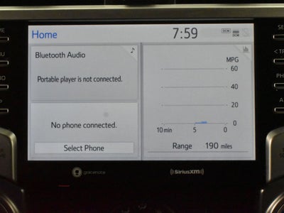 2020 Toyota 4Runner Base