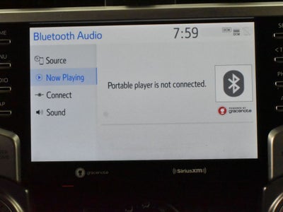 2020 Toyota 4Runner Base