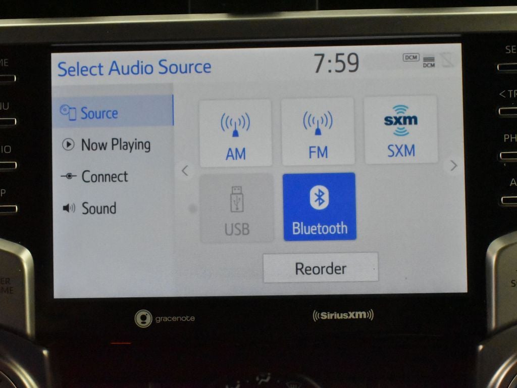 2020 Toyota 4Runner Base