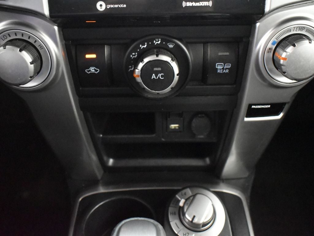 2020 Toyota 4Runner Base