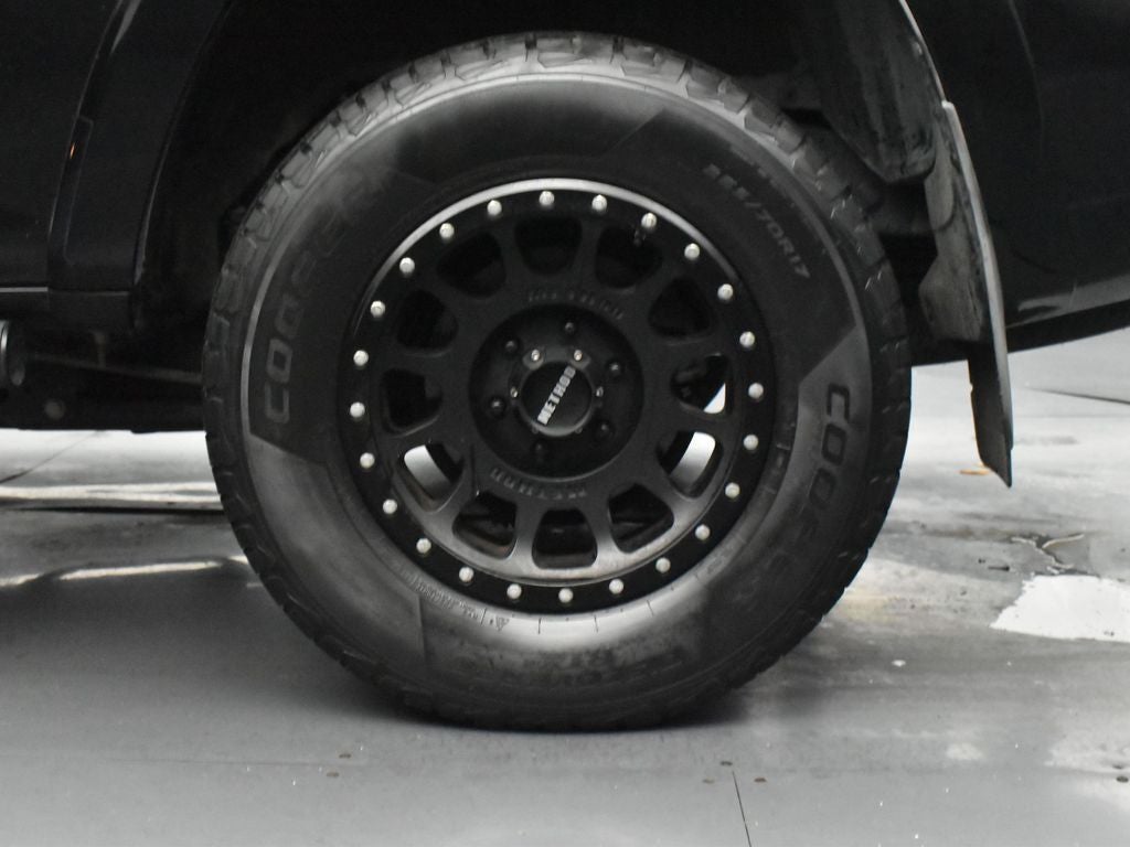 2020 Toyota 4Runner Base