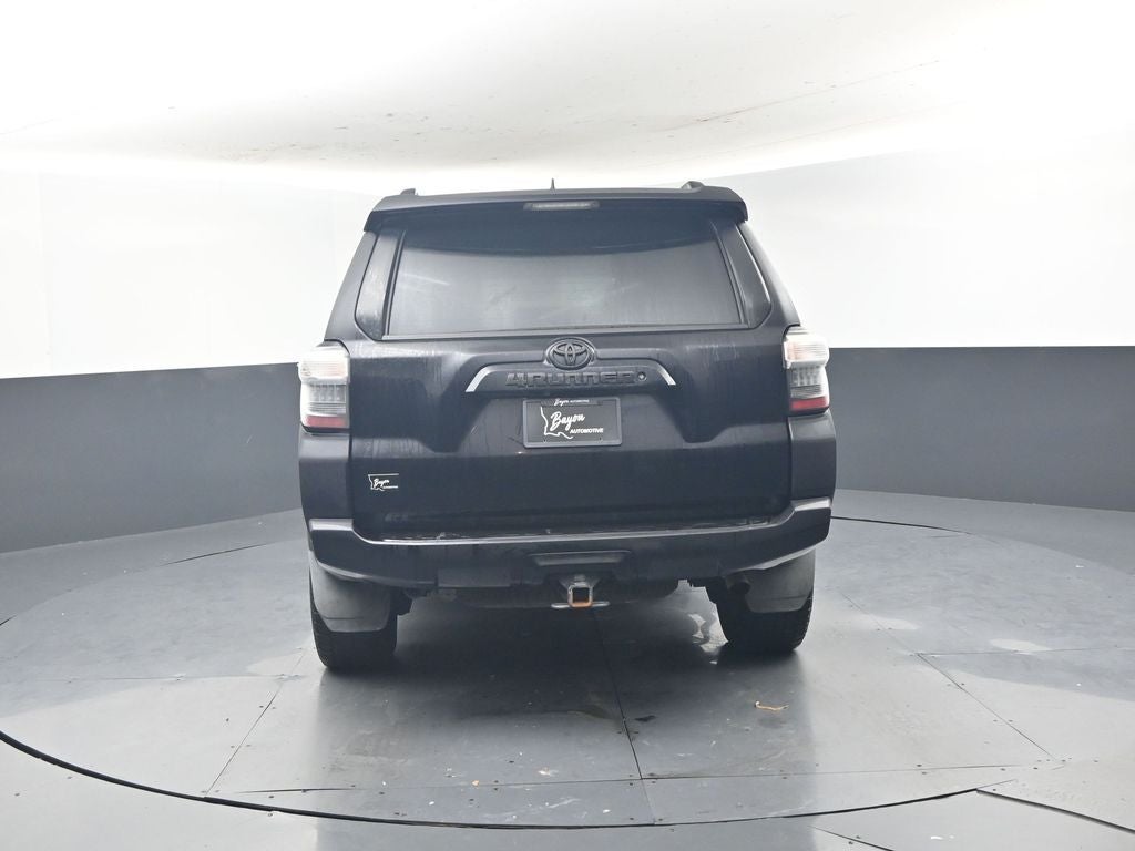 2020 Toyota 4Runner Base