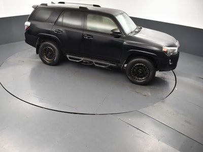 2020 Toyota 4Runner Base