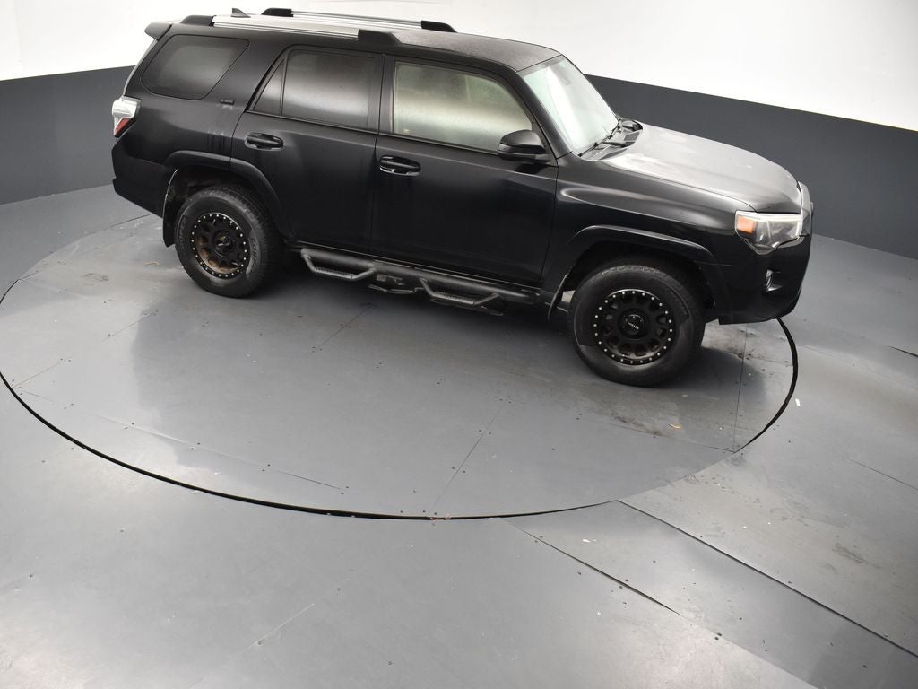 2020 Toyota 4Runner Base