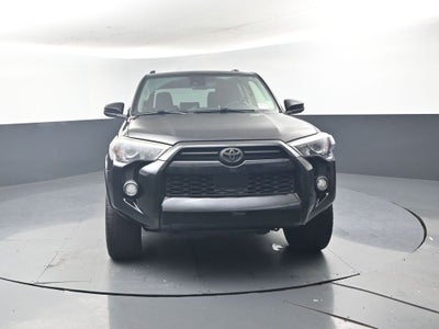 2020 Toyota 4Runner Base