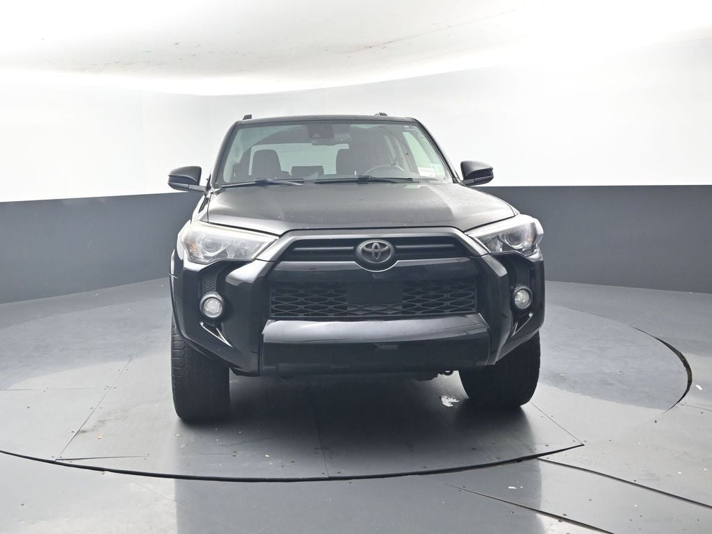 2020 Toyota 4Runner Base