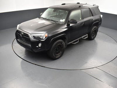 2020 Toyota 4Runner Base