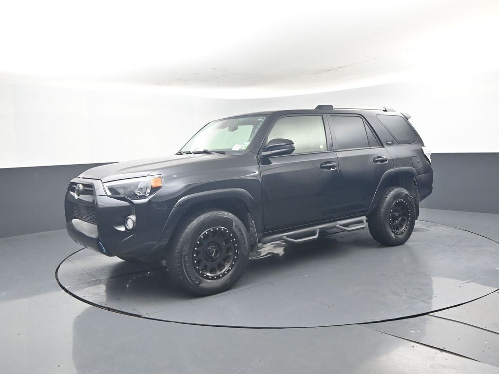 2020 Toyota 4Runner Base