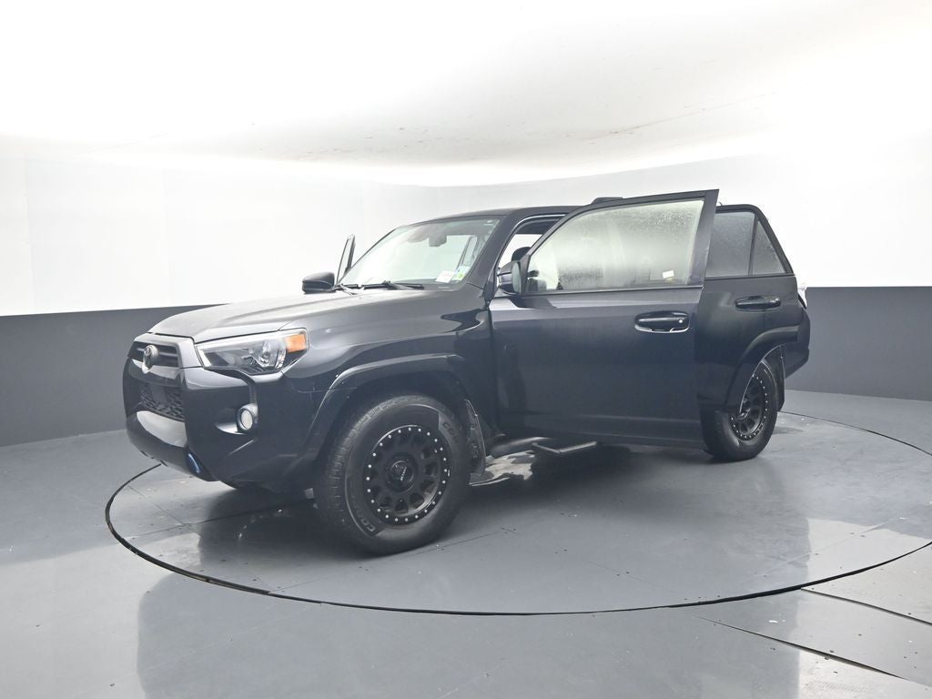 2020 Toyota 4Runner Base