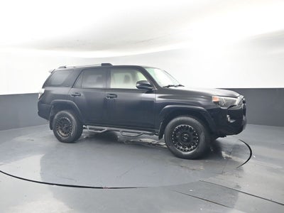 2020 Toyota 4Runner Base