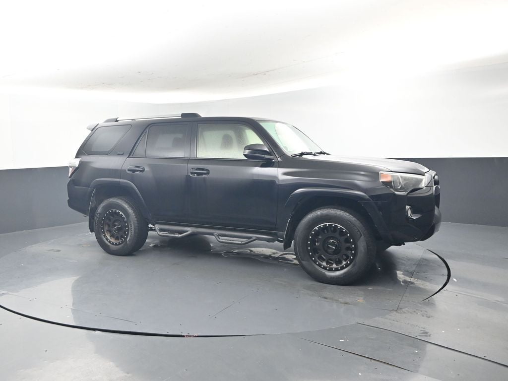 2020 Toyota 4Runner Base