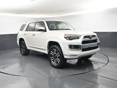 2021 Toyota 4Runner Limited