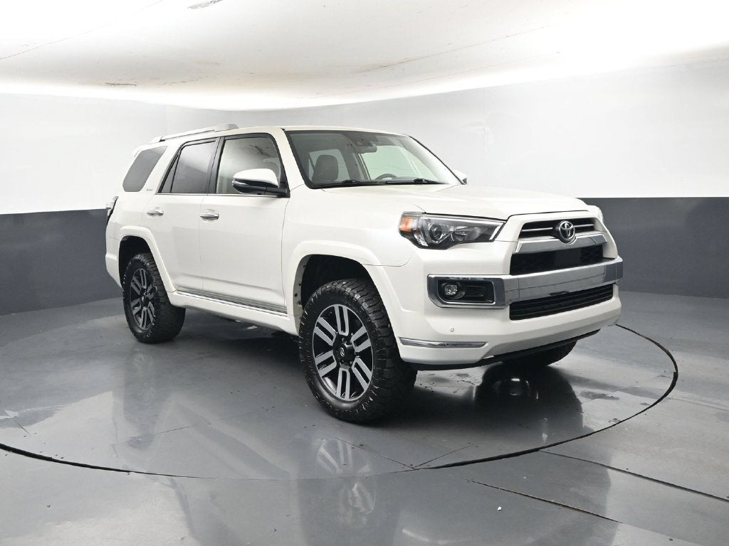 2021 Toyota 4Runner Limited