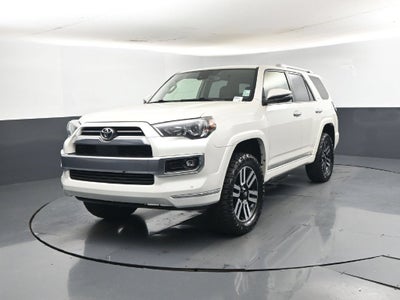 2021 Toyota 4Runner Limited