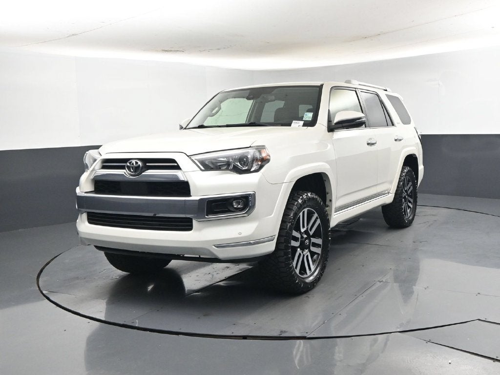 2021 Toyota 4Runner Limited