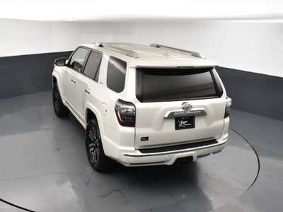 2021 Toyota 4Runner Limited