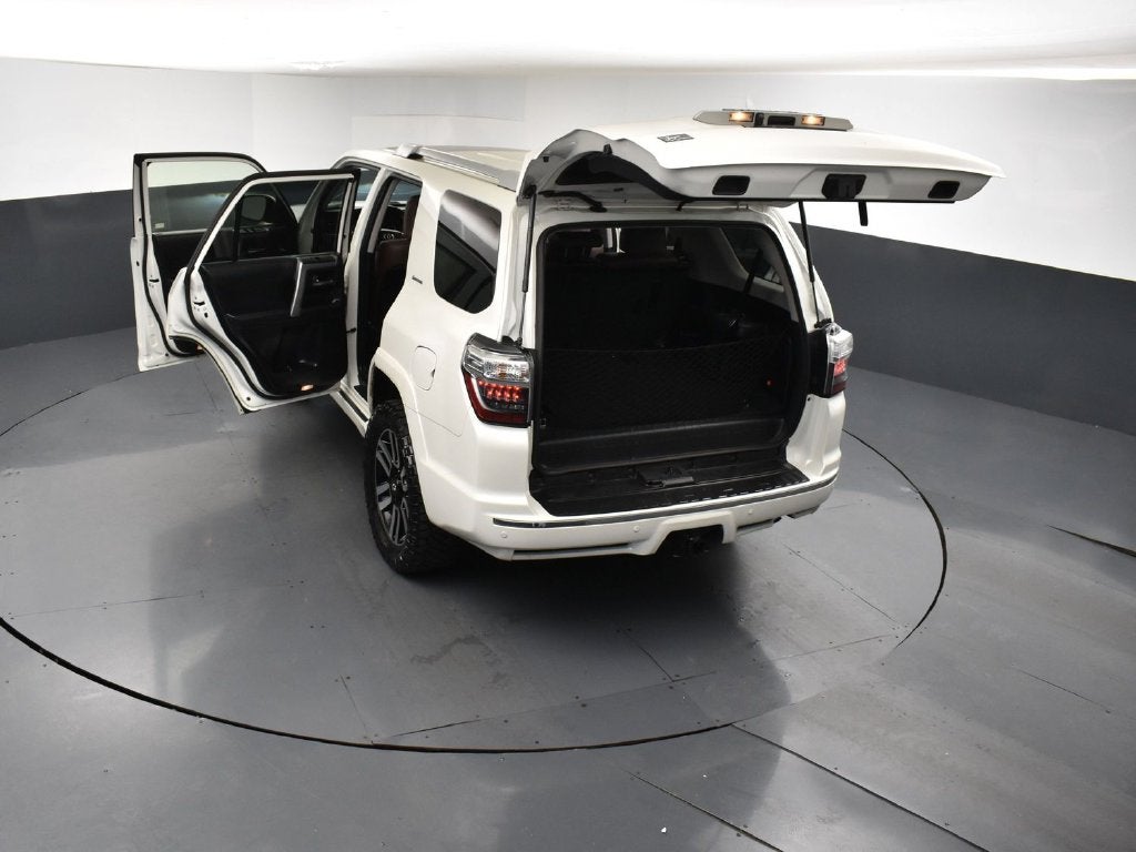 2021 Toyota 4Runner Limited