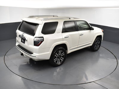 2021 Toyota 4Runner Limited