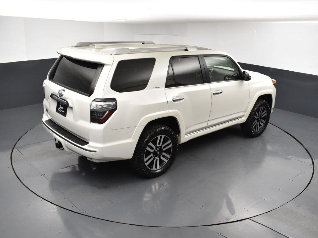 2021 Toyota 4Runner Limited