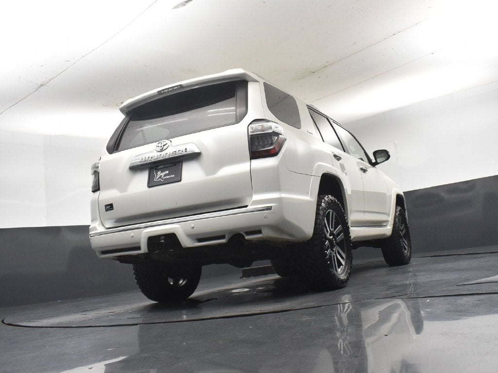 2021 Toyota 4Runner Limited