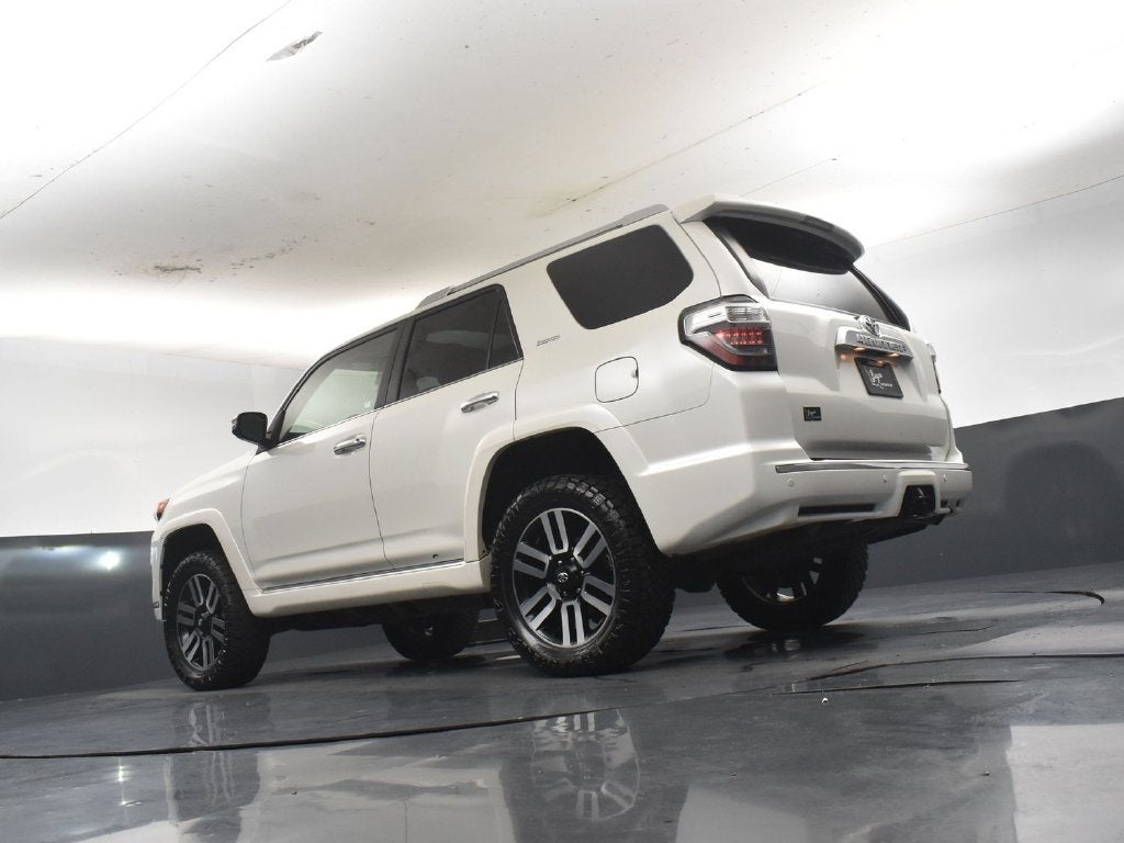2021 Toyota 4Runner Limited