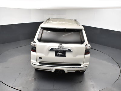 2021 Toyota 4Runner Limited