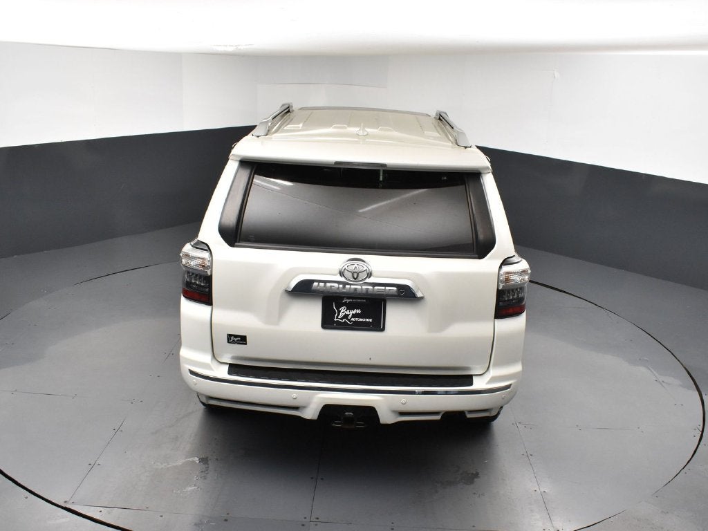 2021 Toyota 4Runner Limited