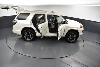 2021 Toyota 4Runner Limited