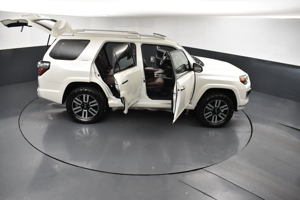 2021 Toyota 4Runner Limited