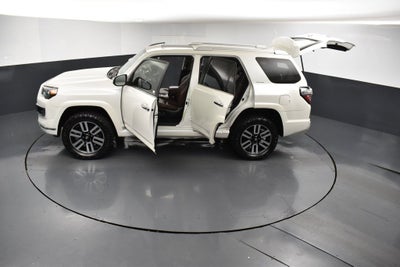 2021 Toyota 4Runner Limited