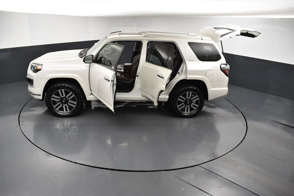2021 Toyota 4Runner Limited