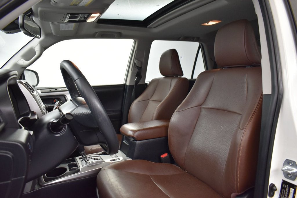 2021 Toyota 4Runner Limited