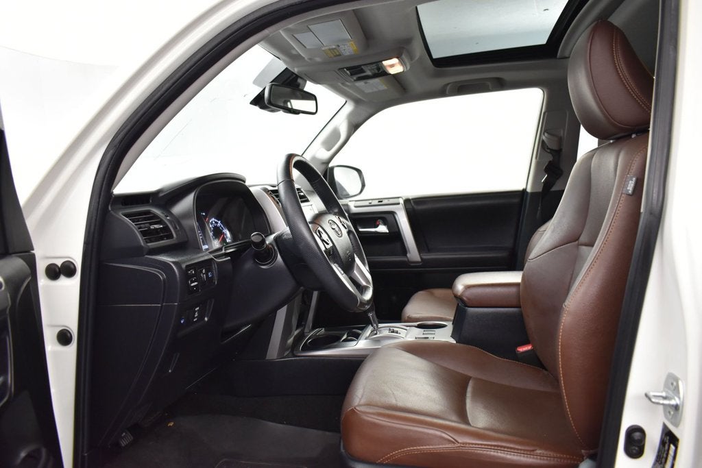 2021 Toyota 4Runner Limited