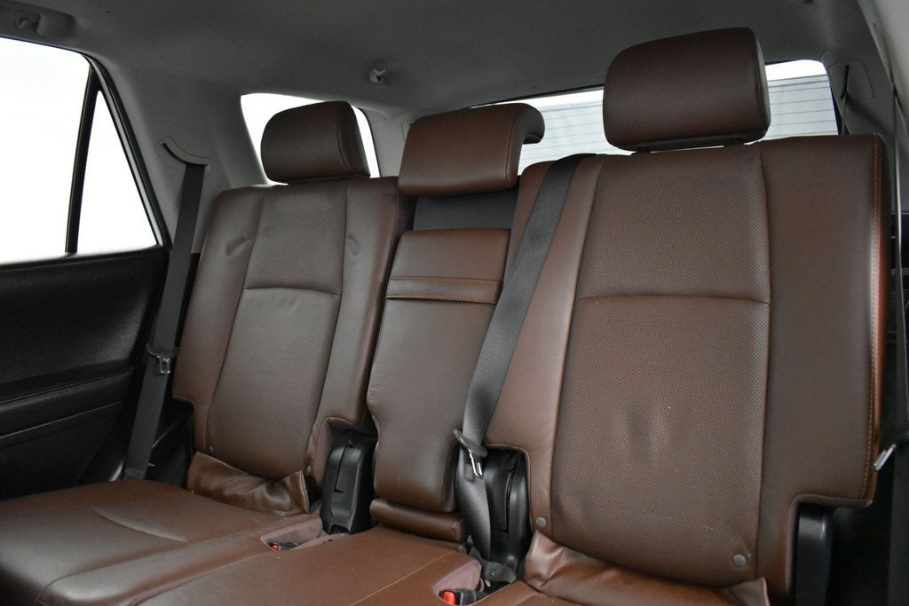 2021 Toyota 4Runner Limited