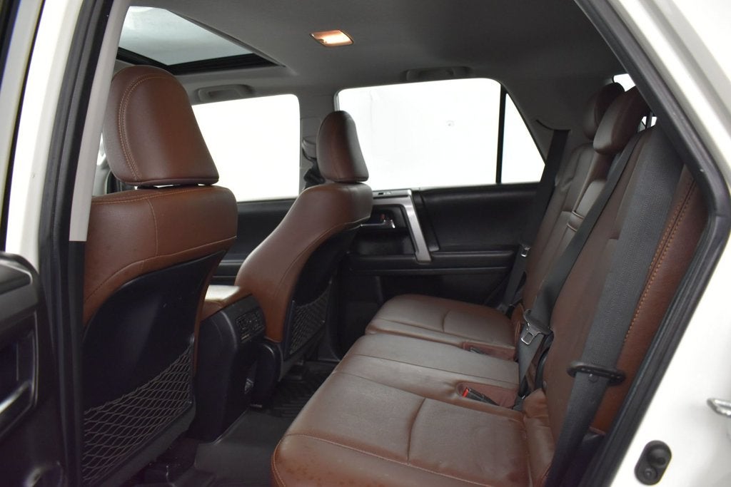 2021 Toyota 4Runner Limited