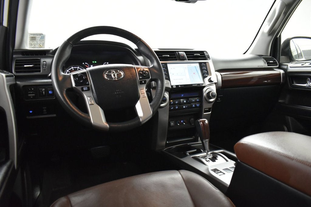2021 Toyota 4Runner Limited