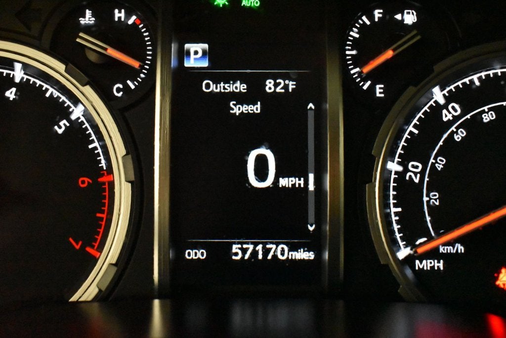 2021 Toyota 4Runner Limited