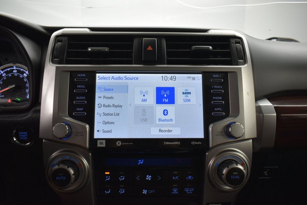 2021 Toyota 4Runner Limited