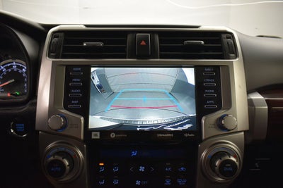 2021 Toyota 4Runner Limited