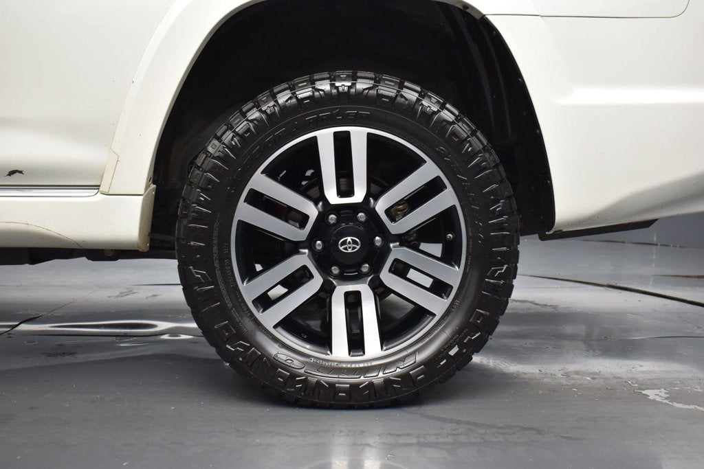 2021 Toyota 4Runner Limited