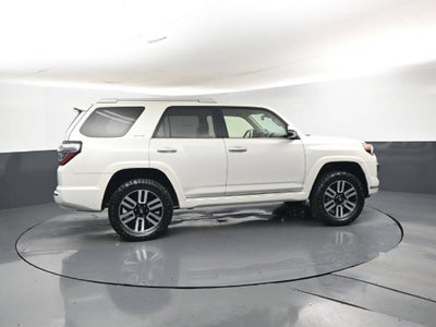 2021 Toyota 4Runner Limited