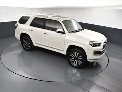 2021 Toyota 4Runner Limited