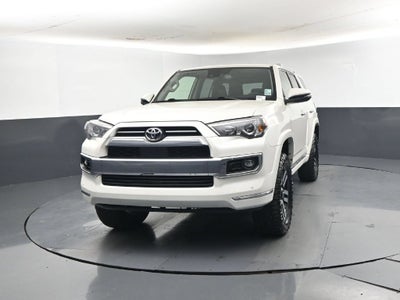 2021 Toyota 4Runner Limited