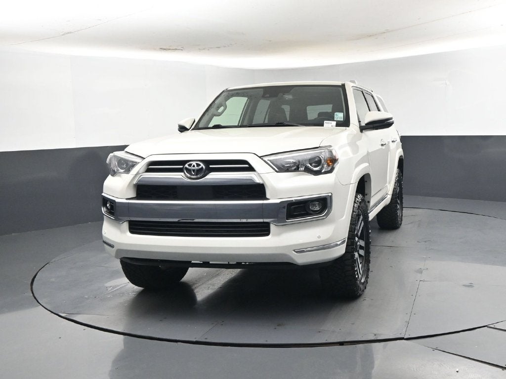 2021 Toyota 4Runner Limited