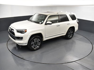 2021 Toyota 4Runner Limited