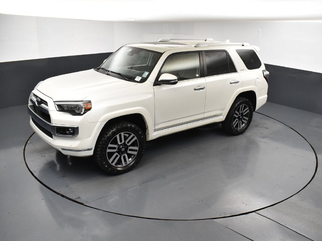 2021 Toyota 4Runner Limited