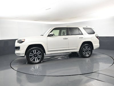 2021 Toyota 4Runner Limited